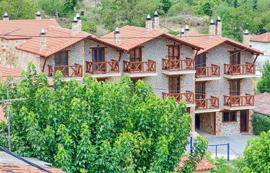 Oneiro Resort Kato Zachlorou Bagian luar foto