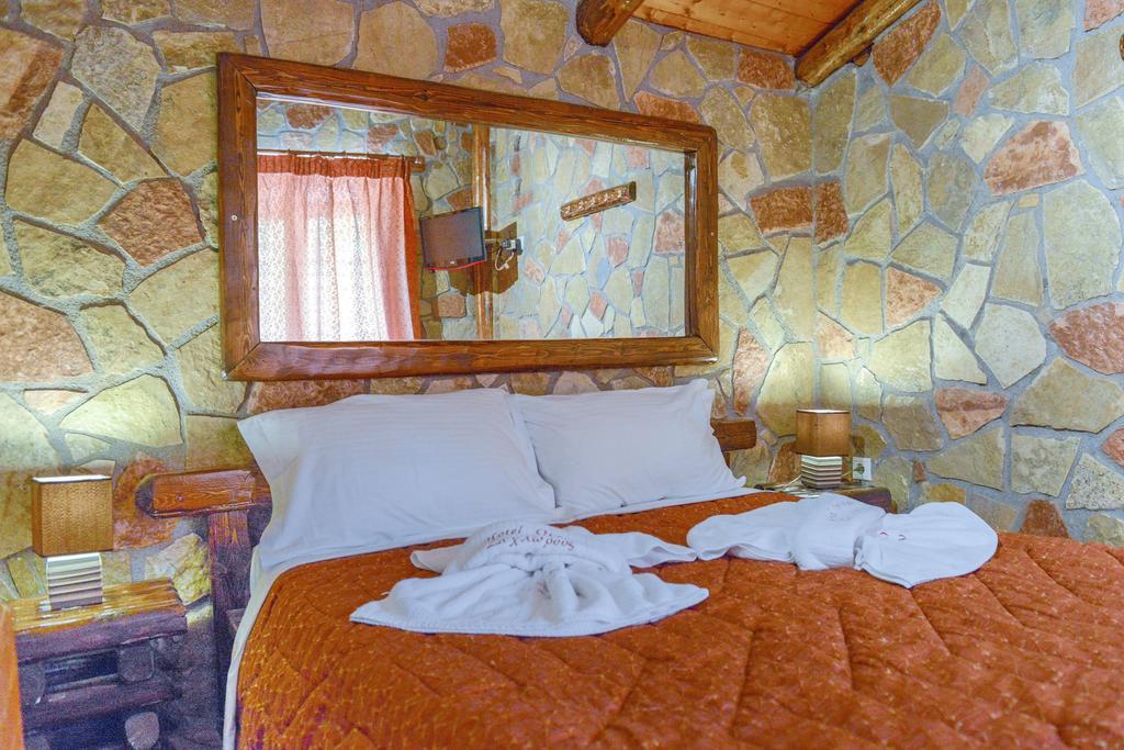 Oneiro Resort Kato Zachlorou Bagian luar foto