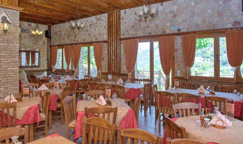 Oneiro Resort Kato Zachlorou Bagian luar foto